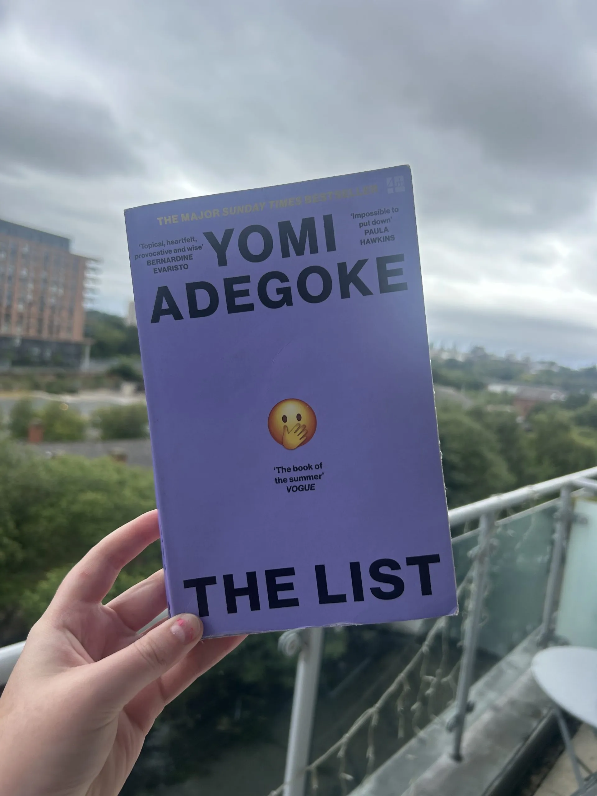 Exploring the Intrigue of ‘The List’: Book Review
